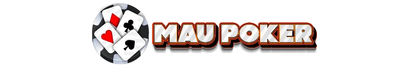 MAUPOKER Logo